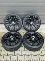 19” INCH 403 M STYLE ORIGINEEL BMW 403M M403 5X120 BREEDSET, Banden en Velgen, Winterbanden, 235 mm, Ophalen