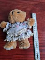 teddy beertje Bijenkorf, Kinderen en Baby's, Speelgoed | Knuffels en Pluche, Ophalen of Verzenden, Zo goed als nieuw, Overige typen