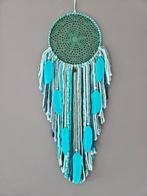 Petrol dromenvanger zeegroen bali boho wandkleed muurdecor, Ophalen of Verzenden, Nieuw