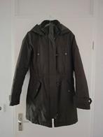Mooie donkergroene winterjas Only - Maat XS, Only, Ophalen of Verzenden, Zo goed als nieuw, Maat 34 (XS) of kleiner