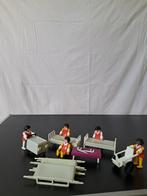 Playmobil ziekenhuis, Kinderen en Baby's, Speelgoed | Playmobil, Ophalen of Verzenden, Zo goed als nieuw, Complete set