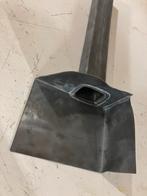 Loden dakdoorvoer tbv hemelwaterafvoer plat dak, Doe-het-zelf en Verbouw, Kunststof, Zwart, Overige typen, Ophalen of Verzenden