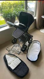 Dubatti one reiswieg/kinderwagen,Parasol,voetenzak,regenhoes, Ophalen, Gebruikt, Combiwagen, Overige merken