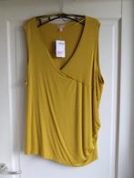 Libelle Femmes nieuwe okergele top maat 50, Kleding | Dames, Libelle femmes, Geel, Maat 46/48 (XL) of groter, Nieuw