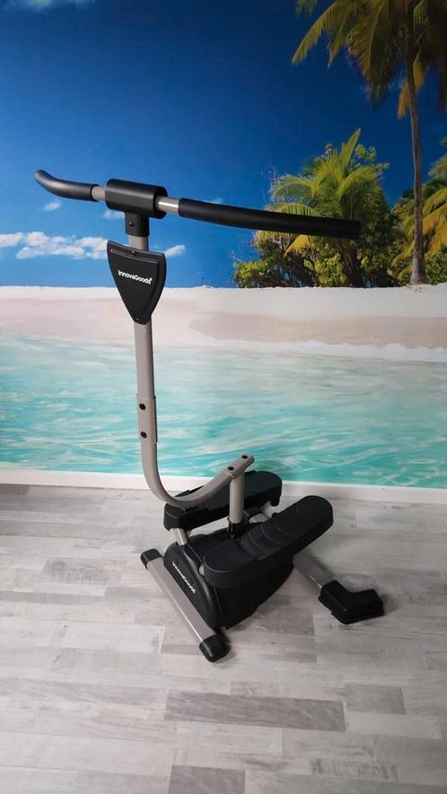 ≥ Stepper Cardio Twister InnovaGoods — Fitnessapparatuur — Marktplaats