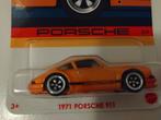 Porsche 911 auto schaalmodel, Ophalen of Verzenden, Nieuw, Auto