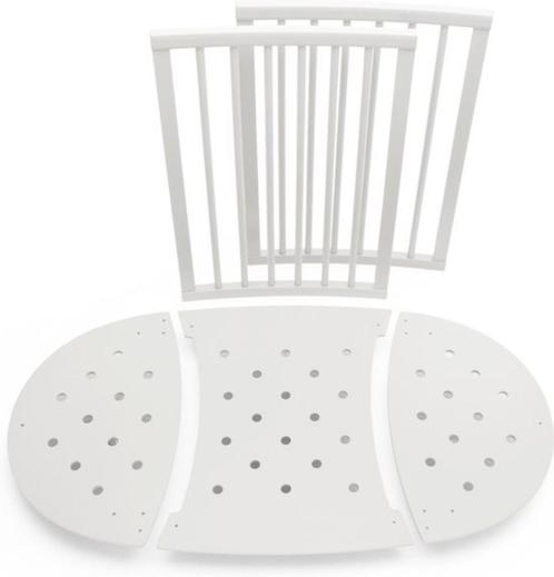 Stokke® Sleepi™ V2 Extension Kit Ledikant Wit, Kinderen en Baby's, Babywiegjes en Ledikanten, Nieuw, Ledikant, Ophalen
