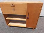 Vintage kast, Huis en Inrichting, Kasten | Roldeurkasten en Archiefkasten, Ophalen, Gebruikt, 25 tot 50 cm