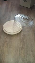 Glazen taartstolp, Huis en Inrichting, Ophalen