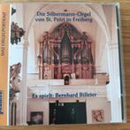 Orgel Cd Bernhard Billeter St.Petri in Freiberg, Koren of Klassiek, Ophalen of Verzenden, Zo goed als nieuw