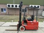 Inruil koopje Linde E12 + Sideshift + non marking banden, Linde, Info@vanbeurdentrucks.nl, Heftruck, Ophalen of Verzenden