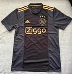 Adidas ajax jubileumshirt (maat M), Maat 48/50 (M), Zwart, Ophalen of Verzenden, Zo goed als nieuw