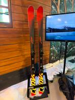 Hele mooie Fischer RC4 The Curv Pro Junior (160 cm, 2020), Ophalen, 160 tot 180 cm, Fischer, Zo goed als nieuw