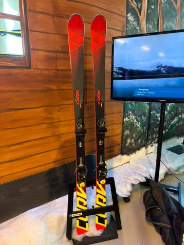 Hele mooie Fischer RC4 The Curv Pro Junior (160 cm, 2020) beschikbaar voor biedingen