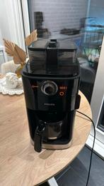 philips hd7762 grind and brew coffee machine, Ophalen, Zo goed als nieuw