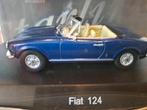 Fiat 124 starline models(302), Overige merken, Auto, Nieuw, Ophalen of Verzenden