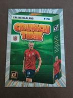 Erling Haaland Norway Panini Donruss 2023-24, Hobby en Vrije tijd, Stickers en Plaatjes, Verzenden, Nieuw, Meerdere plaatjes