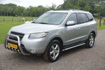 Hyundai Santa Fe 2.7i V6 Dynamic Clima Cruise Trekhaak beschikbaar voor biedingen