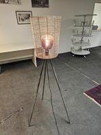 Zijlstra industriële vloerlamp voor €20,-, Ophalen, Gebruikt, Nvt, 150 tot 200 cm