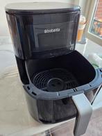 Brabantia BBEK1131 HaloAir Airfryer - Heteluchtfriteuse - 5., Ophalen of Verzenden, Gebruikt, Airfryer, 750 t/m 999 gram