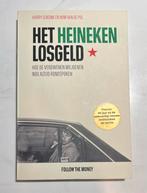 Het Heineken Losgeld - Lensink & Van de Pol, Ophalen of Verzenden, Zo goed als nieuw, Politiek