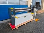 Plaatwals KMS 1300x4,5mm 380V Bj. 2018 Compleet nette staat!, Zakelijke goederen, Ophalen of Verzenden, KMS, Info@bolkmachinehandel.nl
