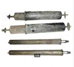 schokbrekers Peugeot 404 wielhouder Cardanas Versnellingsbak, Ophalen of Verzenden, Gebruikt, Peugeot