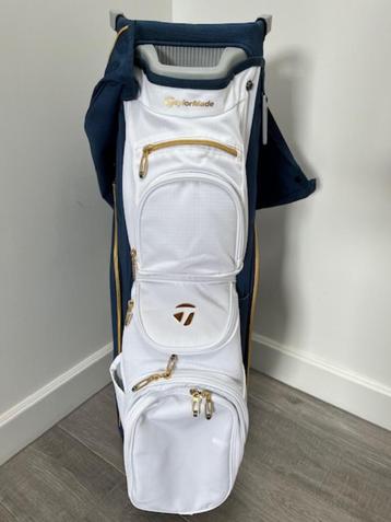 Taylormade Kaela Gold Cartbag beschikbaar voor biedingen
