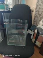 Kleine aquarium, Dieren en Toebehoren, Vissen | Aquaria en Toebehoren, Ophalen, Zo goed als nieuw, Leeg aquarium
