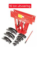 Pijpenbuiger 16 Ton hydraulisch
Met mallen 1/2"-3/4"-1"-1 1/, Ophalen