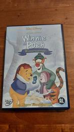DVD Winnie POeh, Cd's en Dvd's, Dvd's | Tekenfilms en Animatie, Alle leeftijden, Ophalen of Verzenden, Zo goed als nieuw