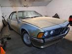 Bmw 630 cs coupe,628 csi,harde coupe!koopje!, Bedrijf, Te koop, BMW, Coupé