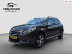 Peugeot 2008 1.6 VTi Féline Pano, Navi, Clima, Auto's, Voorwielaandrijving, Euro 5, Gebruikt, Zwart