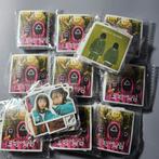 Setje Stickers *50 stuks* Squid Game K-drama Serie, Ophalen of Verzenden, Nieuw, Overige typen