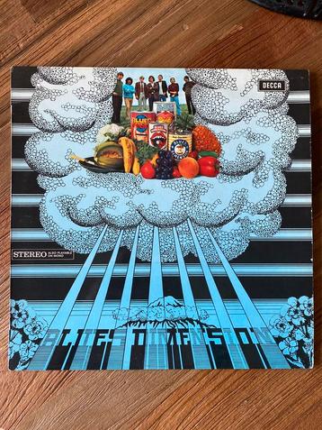 Blues Dimension - Blues Dimension lp beschikbaar voor biedingen