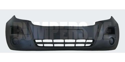 Bumper Opel Movano II 2 B 10- PDC 620221442 Voorbumper PJ411, Auto-onderdelen, Carrosserie en Plaatwerk, Bumper, Voor, Gebruikt