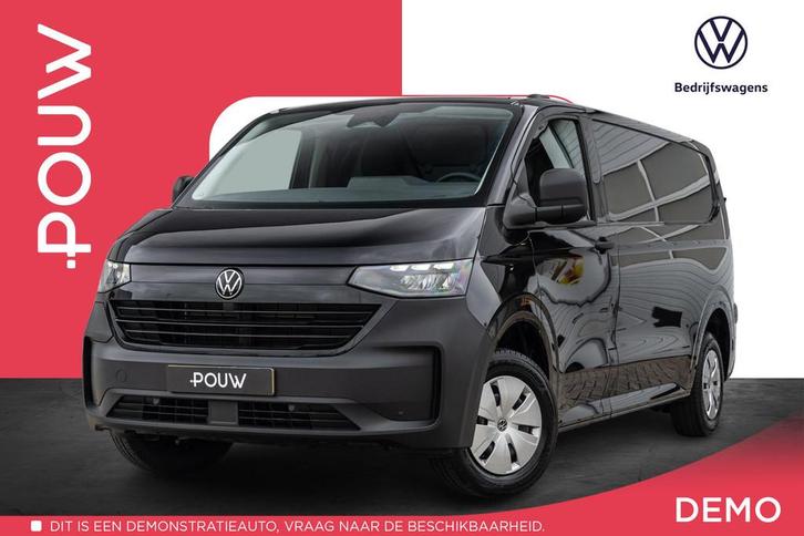 Volkswagen e-Transporter 218pk 34 L2H1 Life 64 kWh | Trekhaa, Auto's, Bestelauto's, Bedrijf, Te koop, ABS, Achteruitrijcamera