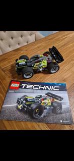 Lego technic 42072, Ophalen of Verzenden, Zo goed als nieuw