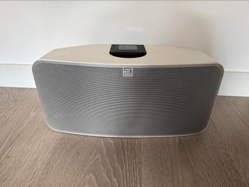 Bluesound pulse 2 - Gaat aan maar geeft geen geluid beschikbaar voor biedingen