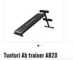 tunturi ab trainer, Sport en Fitness, Ophalen, Nieuw, Buik, Fitnessbank