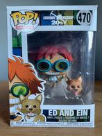 Funko Pop Ed & Ein - Cowboy Bebop 20th, Ophalen of Verzenden, Nieuw