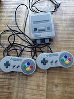 Super Nintendo Classic Mini ( Snes ), Spelcomputers en Games, Spelcomputers | Nintendo Super NES, Ophalen of Verzenden, Zo goed als nieuw