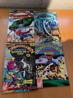 Marvel Superhelden Comics - 7 stuks, Meerdere comics, Ophalen of Verzenden, Gelezen, Amerika