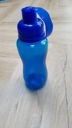 bidon 500ml blauw, Ophalen of Verzenden, Zo goed als nieuw