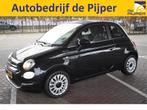 Fiat 500 1.0 Hybrid BOEKJES,NAP EN ONDERHOUDSHISTORIE, Voorwielaandrijving, 12 maanden, Gebruikt, 4 stoelen
