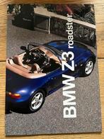BMW Z3 autofolder 1996 brochure, Boeken, Gelezen, BMW, Ophalen of Verzenden