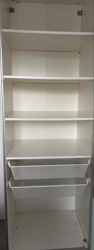 IKEA Pax kast 150x236x60 schuifdeuren - afbeelding 3