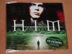 cd single HIM - Join me / It's all tears / Rebel yell, Verzenden, Gebruikt, Pop