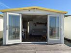 Strandhuisje IJmuiden op het grote strand, Noord-Holland, 1 slaapkamer, Eigenaar, Aan zee