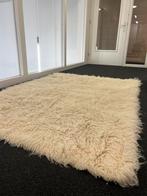 Schapenvacht kleed 140x200, Ophalen, 100 tot 150 cm, 200 cm of meer, Zo goed als nieuw